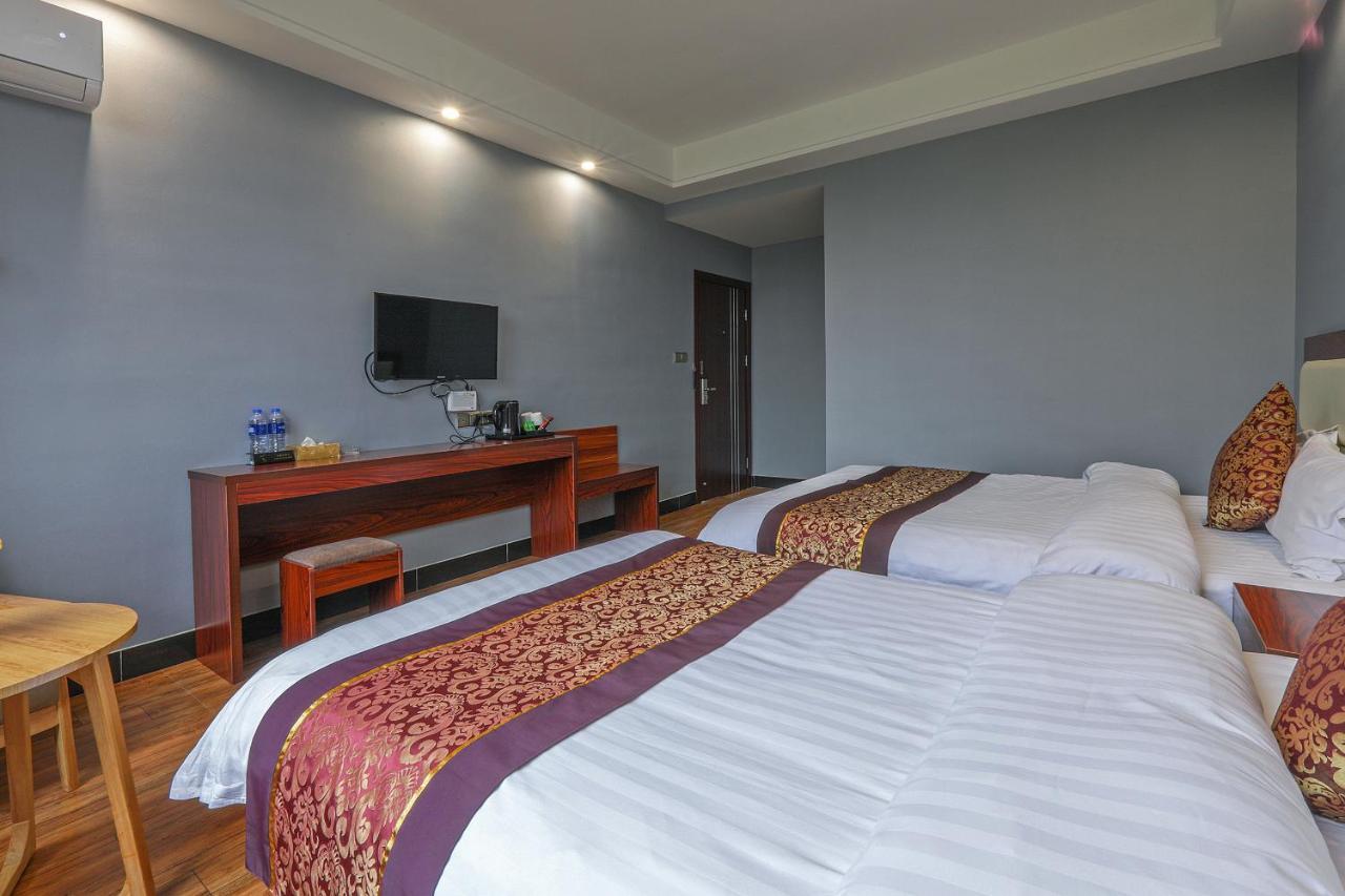 Huangshan North Station Huiting Boutique Hostel Shangchanglin Exterior photo