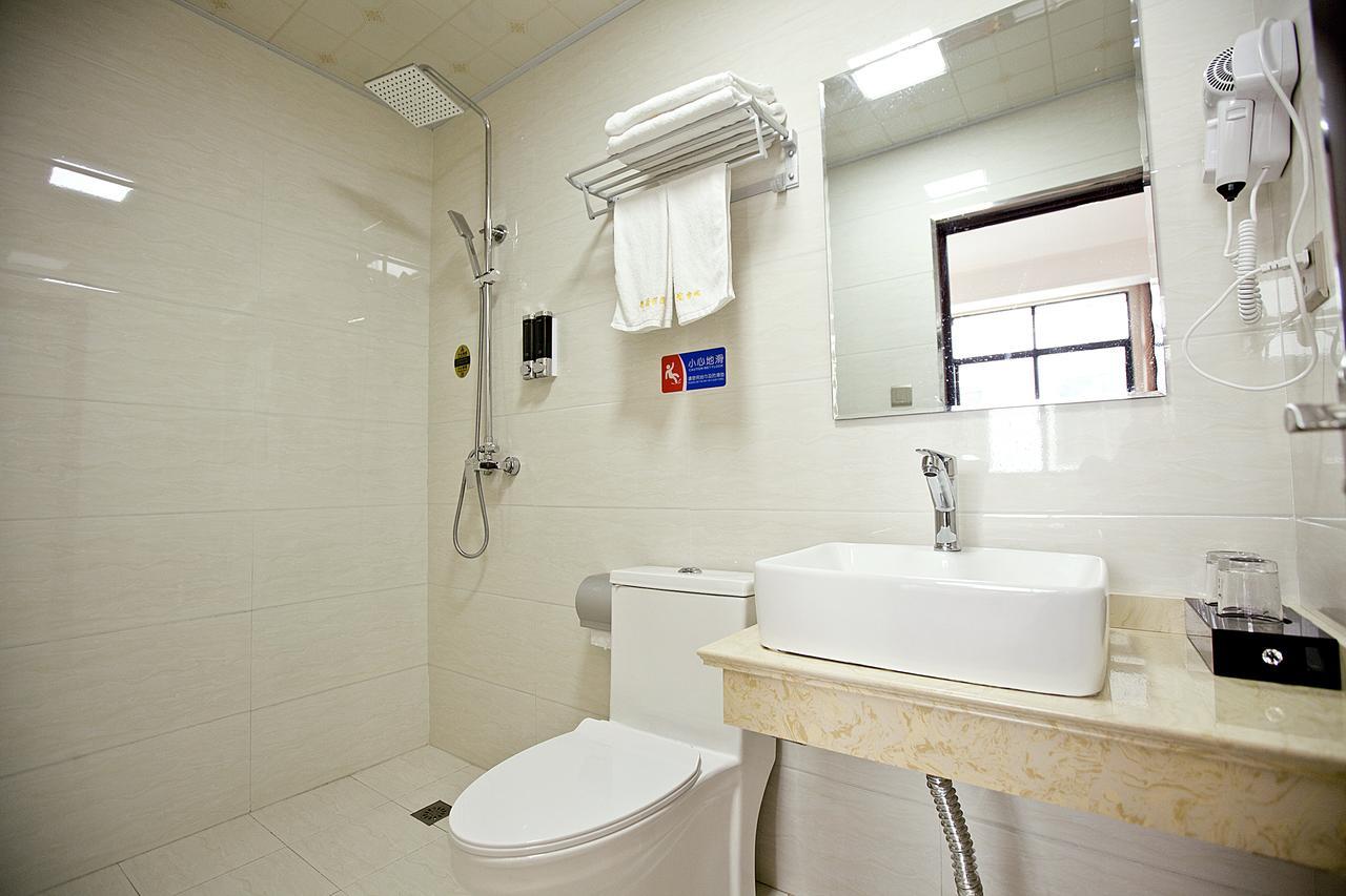 Huangshan North Station Huiting Boutique Hostel Shangchanglin Exterior photo