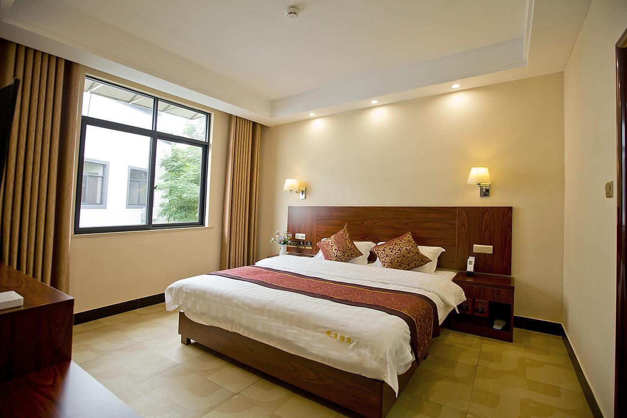 Huangshan North Station Huiting Boutique Hostel Shangchanglin Exterior photo