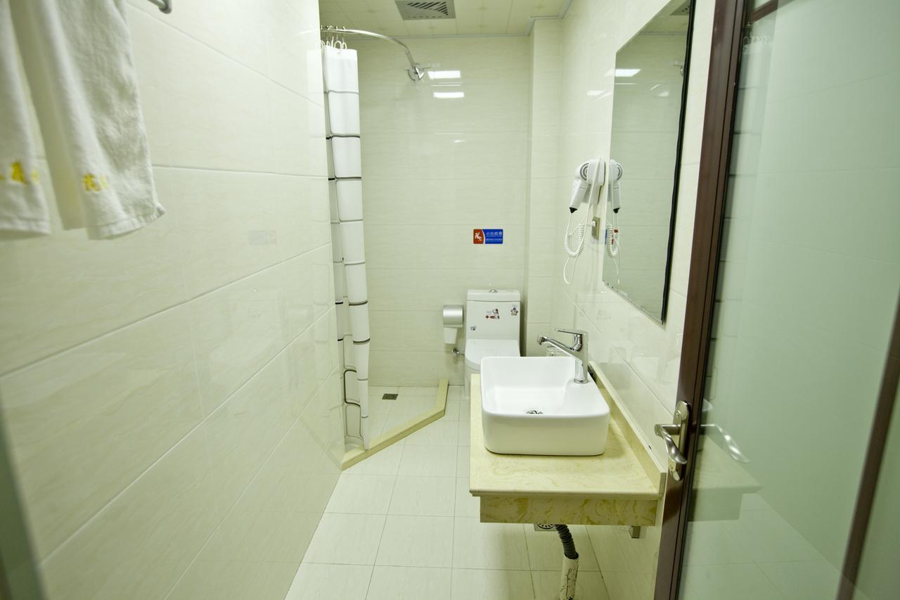 Huangshan North Station Huiting Boutique Hostel Shangchanglin Exterior photo