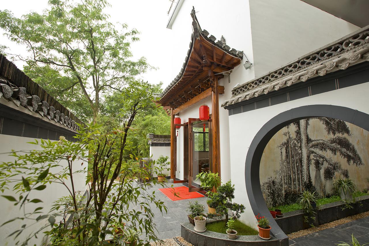 Huangshan North Station Huiting Boutique Hostel Shangchanglin Exterior photo